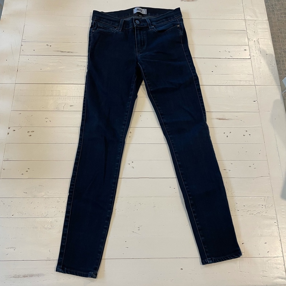 Verdugo Ultra Skinny PAIGE Jeans